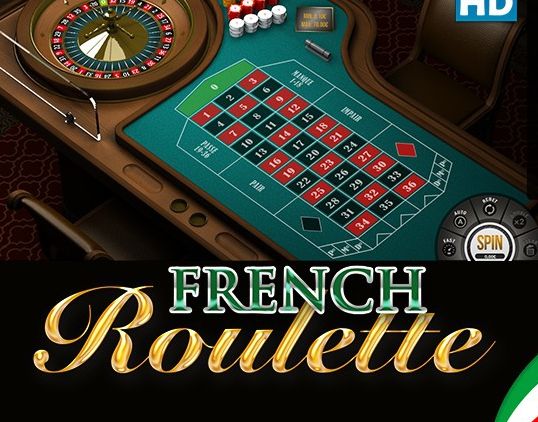 French Roulette (Capecod Gaming)