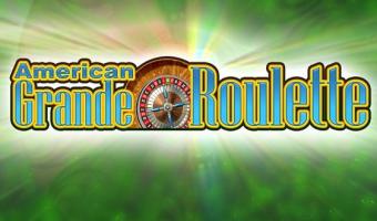 American Grande Roulette