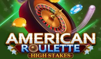 American Roulette High Stakes (Wizard Games)