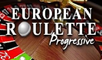 European Progressive Roulette (iSoftBet)