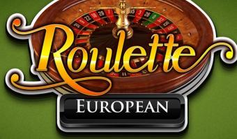 European Roulette (Red Rake)