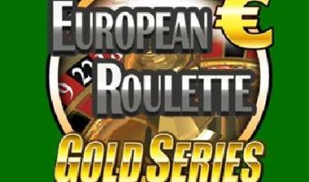 European Roulette Gold (Microgamig)