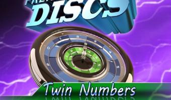 Frenzy Discs: Twin Numbers