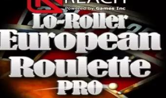 Lo-Roller European Roulette (Games Inc)