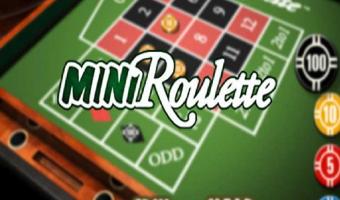 Mini Roulette Low Limit