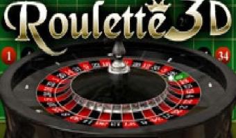 Roulette 3D (iSoftBet)