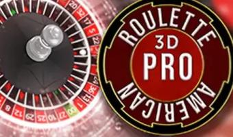 Roulette American Pro
