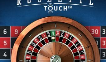 Roulette Touch (NetEnt)