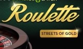 Roulette: Streets of Gold