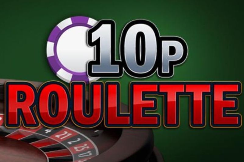 10p Roulette (Roxor Gaming)