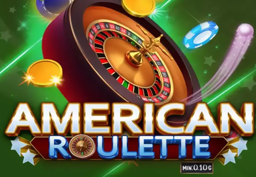 American Roulette (Wizard Games)