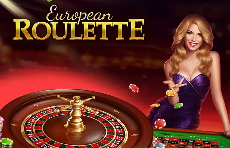 European Roulette (Begames)
