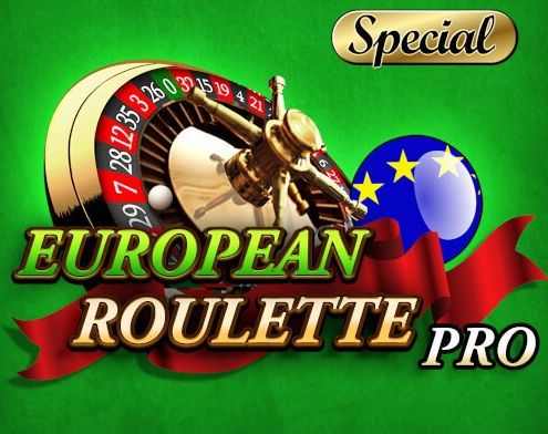 European Roulette Pro Special (GVG)