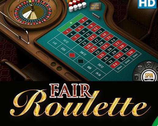 Fair Roulette (Capecod Gaming)