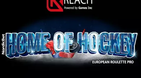 Home of Hockey European Roulette