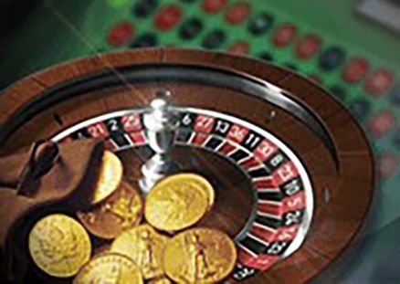 Jackpot Roulette (esball)