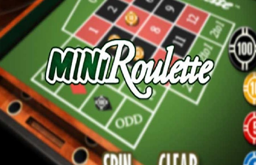 Mini Roulette (NetEnt)
