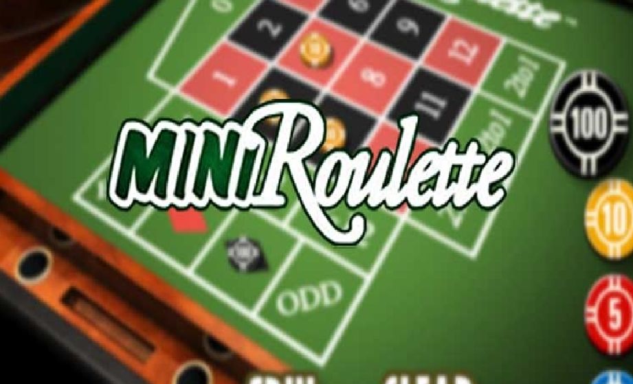 Mini Roulette Low Limit