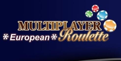 Multiplayer European Roulette