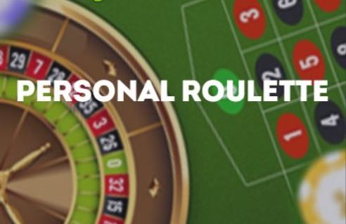 Personal Roulette