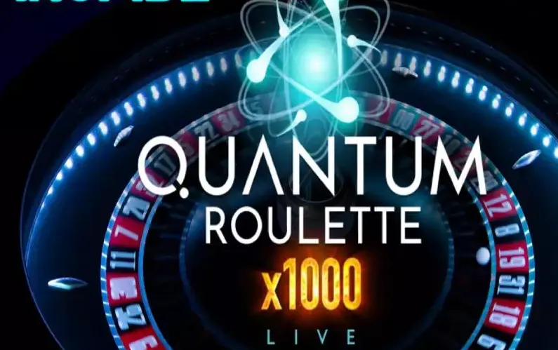 Quantum Roulette Arcade