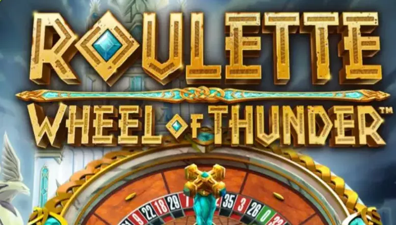 Roulette Wheel of Thunder
