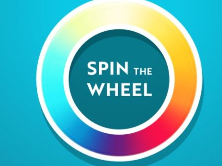 Spin The Wheel (Woohoo)