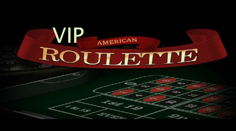 VIP American Roulette
