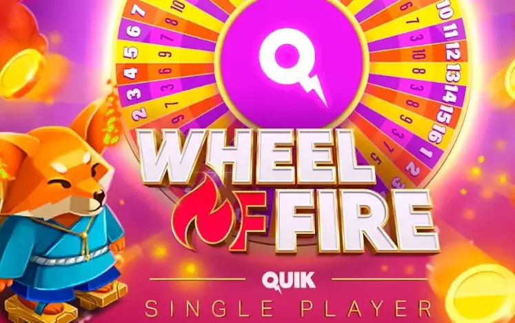 Wheel of Fire Single Player