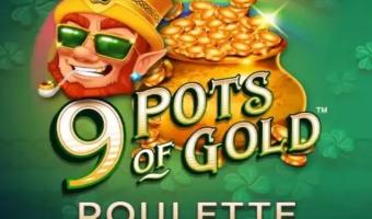 9 Pots of Gold Roulette