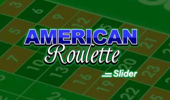 American Roulette Slider