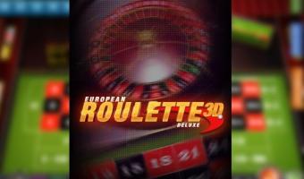 European Roulette 3D Deluxe