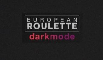 European Roulette Darkmode