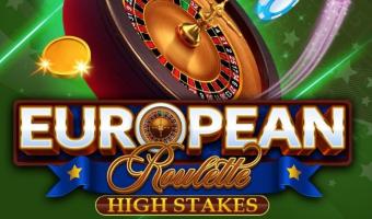 European Roulette High Stakes