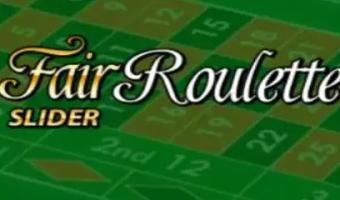 Fair Roulette Slider