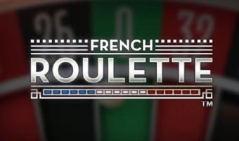 French Roulette Low Limit