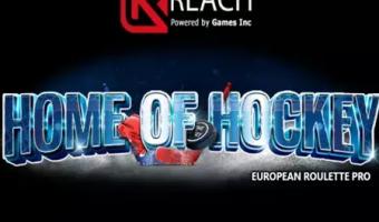 Home of Hockey European Roulette