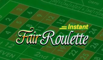 Instant Fair Roulette