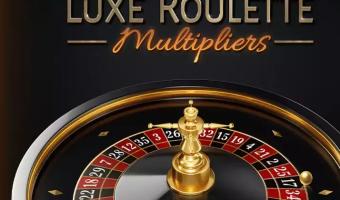 Luxe Multipliers Roulette