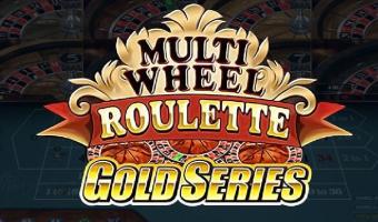 Multi Wheel Roulette Gold