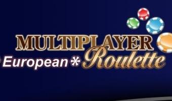 Multiplayer European Roulette