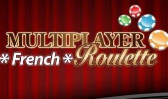 Multiplayer French Roulette