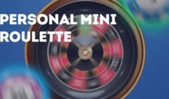 Personal Mini Roulette