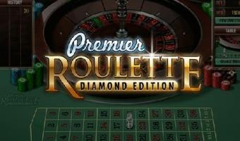 Premier Roulette Diamond Edition