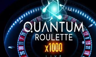 Quantum Roulette Arcade