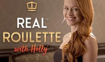 Real Roulette with Holly