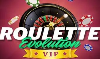 Roulette Evolution VIP