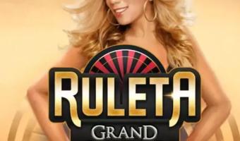 Ruleta Grand Croupier Rebeca