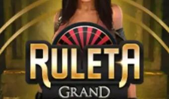 Ruleta Grand Croupier Sonia Monroy