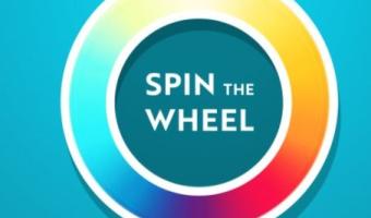 Spin The Wheel (Woohoo)